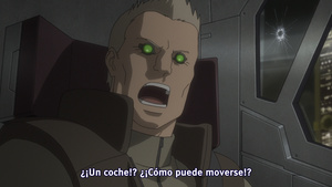 Ghost in the Shell: Arise